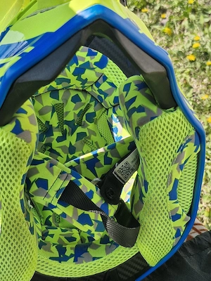 De vînzare 2 casti AIROH siSMK - imagine 6