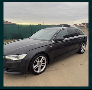 Vand Audi A6 C7 - imagine 2