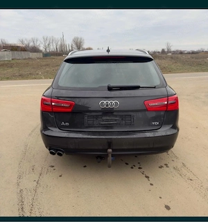 Vand Audi A6 C7 - imagine 3