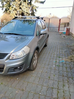 Vand Suzuki SX4 2011 Diesel 2.0