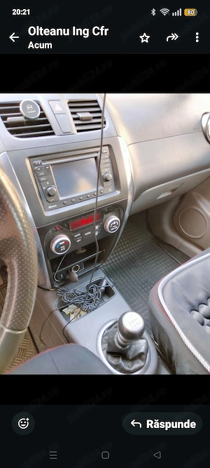 Vand Suzuki SX4 2011 Diesel 2.0 - imagine 2