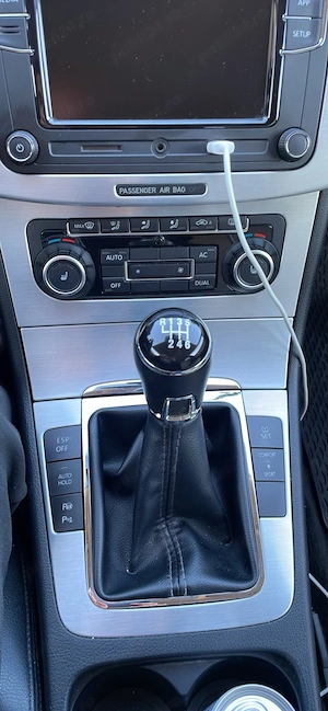 VW Passat CC Evacuare inox 220CP - imagine 2