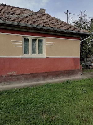 Casa si teren 30 km distanta de Dej.Cluj - imagine 5