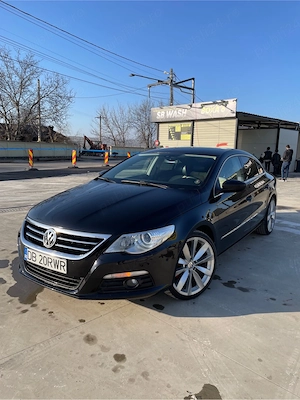 VW Passat CC Evacuare inox 220CP - imagine 4
