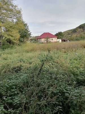 Casa si teren 30 km distanta de Dej.Cluj