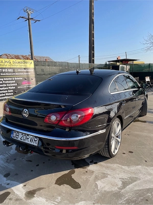 VW Passat CC Evacuare inox 220CP - imagine 3