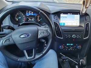 Ford Focus ecoboost, 125 cp - imagine 7
