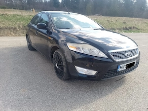 Ford Mondeo  - imagine 4