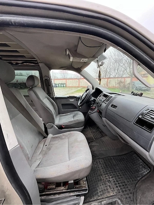 vw transporter t5 1.9 TDI - imagine 2