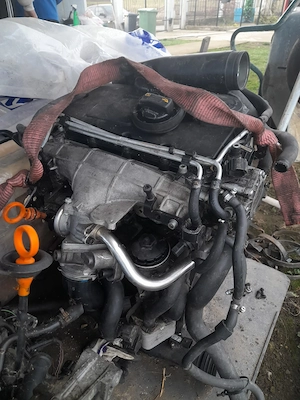 Piese Passat B6 2.0 BKP 140cp - imagine 5