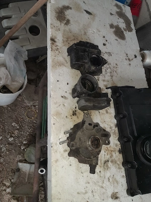 Piese Passat B6 2.0 BKP 140cp - imagine 4