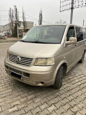 vw transporter t5 1.9 TDI - imagine 4