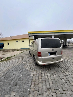 vw transporter t5 1.9 TDI