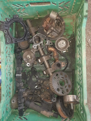 Piese Passat B6 2.0 BKP 140cp - imagine 3