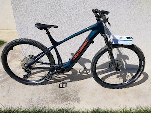 Bicicleta electrica Corratec EP:X Vert el 2025