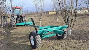  Tileaga-Remorcă  - imagine 2