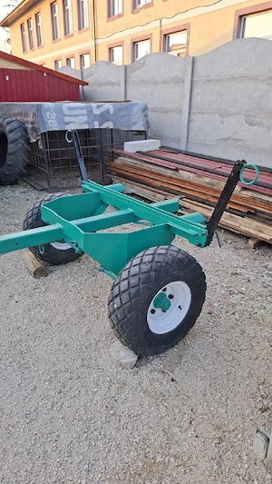  Tileaga-Remorcă  - imagine 3