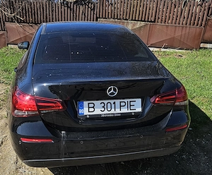 Mercedes Benz limuzina stare excelenta - imagine 2