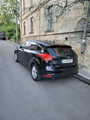 Ford Focus ecoboost, 125 cp - imagine 5