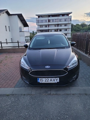 Ford Focus ecoboost, 125 cp