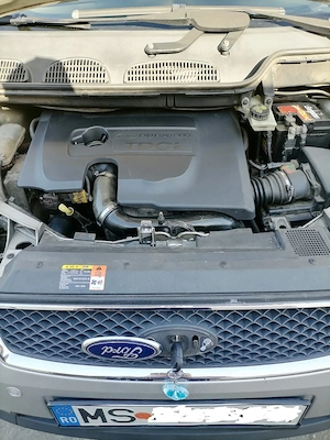 Vand Ford C-Max 2005 1.6 Diesel Euro 4 109CP in stare buna - imagine 3