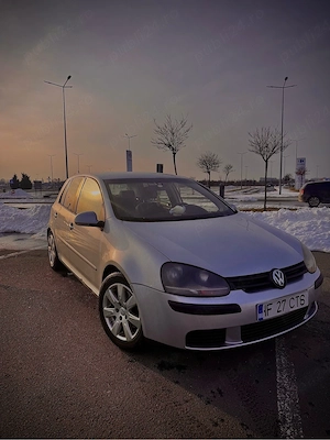 Vand Urgent Golf 5 2.0 TDI Automat - imagine 2