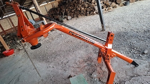 Burghiu de facut gauri  - imagine 5