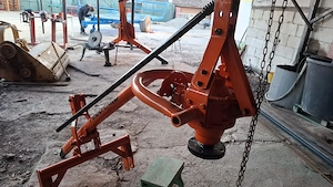 Burghiu de facut gauri  - imagine 2