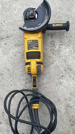 DeWalt DWE4557-QS polizor unghiular electric
