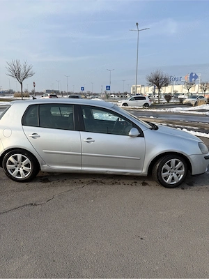 Vand Urgent Golf 5 2.0 TDI Automat - imagine 5