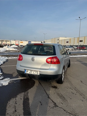 Vand Urgent Golf 5 2.0 TDI Automat - imagine 4