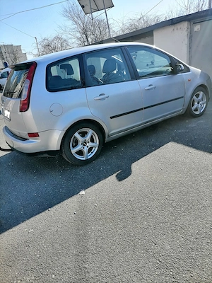 Vand Ford C-Max 2005 1.6 Diesel Euro 4 109CP in stare buna - imagine 2