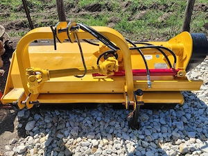 Tocător resturi vegetale