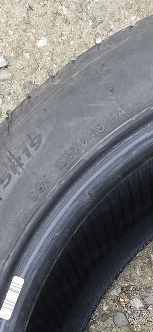 Hankok Ventus Prime4, Vara,  225/45 R19 92V - imagine 6