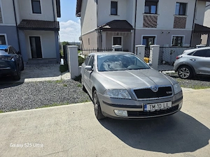 Vand Skoda Octavia 1.6 Mpi