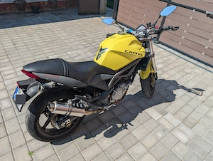 Cagiva Raptor 650 (Mv Agusta) - imagine 3