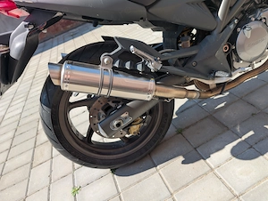 Cagiva Raptor 650 (Mv Agusta) - imagine 4