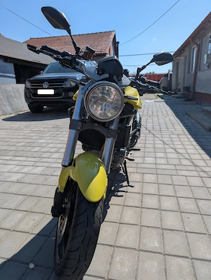 Cagiva Raptor 650 (Mv Agusta) - imagine 5