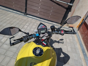 Cagiva Raptor 650 (Mv Agusta) - imagine 2