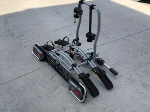 suport biciclete pe carlig EUFAB - imagine 2