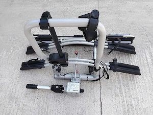 suport biciclete pe carlig EUFAB - imagine 4