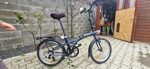 Bicicleta pliabila BTWIN Tilt 500