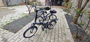 Bicicleta pliabila BTWIN Tilt 500 - imagine 8