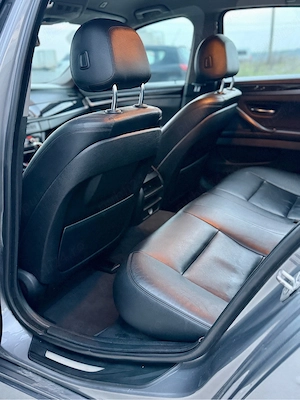 bmw 520d lci b47 km 180000 reali  - imagine 7