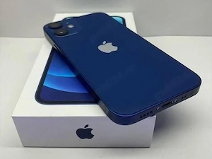 Vand iPhone 12 blue 128gb stare f buna