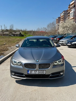 bmw 520d lci b47 km 180000 reali  - imagine 6