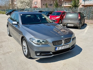 bmw 520d lci b47 km 180000 reali  - imagine 2