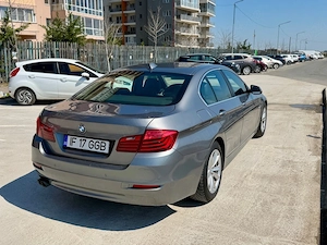 bmw 520d lci b47 km 180000 reali  - imagine 5