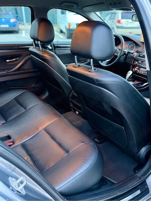 bmw 520d lci b47 km 180000 reali  - imagine 10