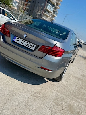 bmw 520d lci b47 km 180000 reali  - imagine 9
